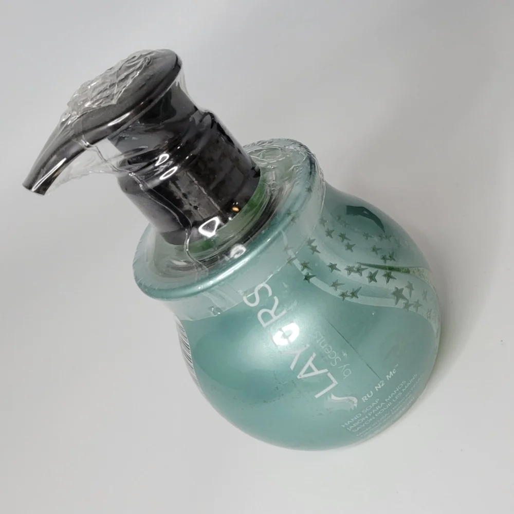 ▪︎New! RUN2ME Soap